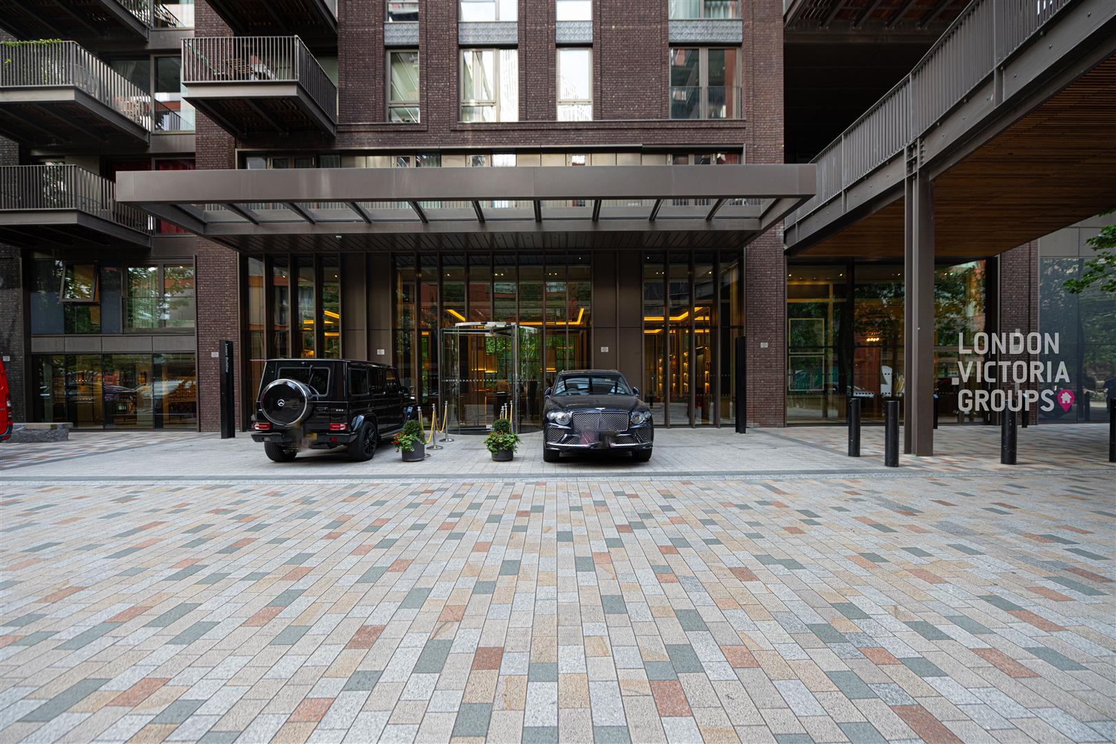 Legacy Building, 1 Viaduct Gardens, London
